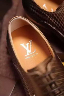 LV Business Men Shoes--087